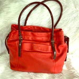 Kate Spade leather roomy bag